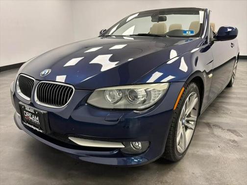 2011 BMW 328 2dr Conv 328i SULEV
