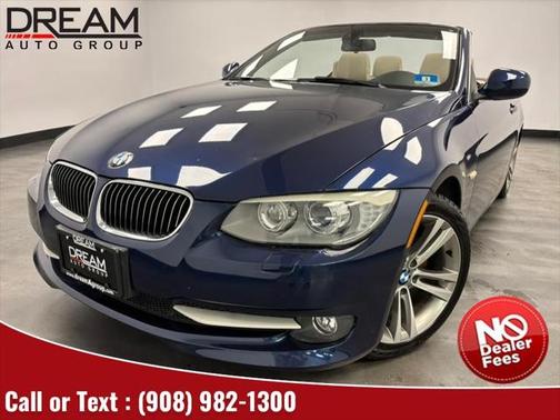 2011 BMW 328 2dr Conv 328i SULEV