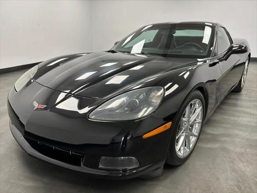 2005 Chevrolet Corvette Base