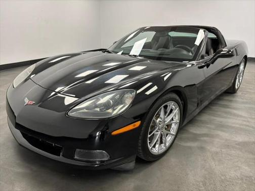 2005 Chevrolet Corvette Base