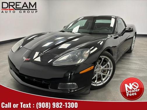 2005 Chevrolet Corvette Base