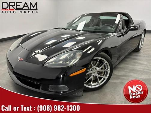 2005 Chevrolet Corvette Base