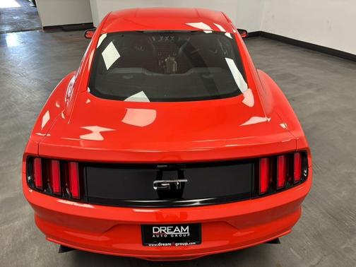 2015 Ford Mustang GT