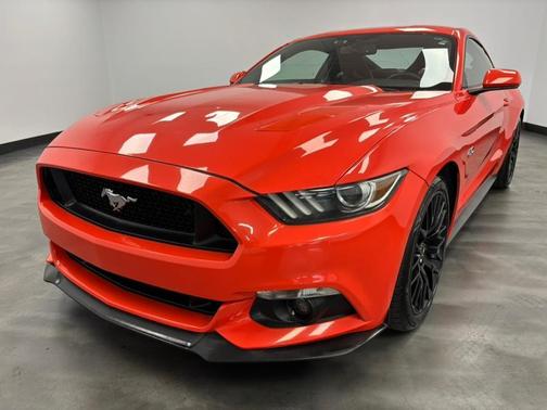 2015 Ford Mustang GT