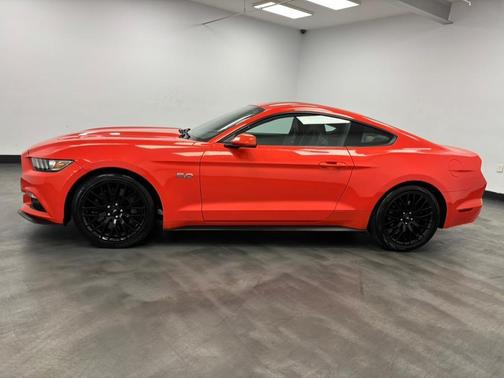 2015 Ford Mustang GT
