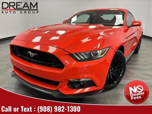 2015 Ford Mustang GT