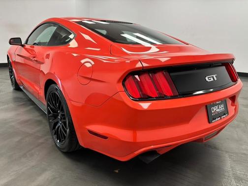 2015 Ford Mustang GT
