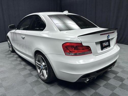 2012 BMW 135 i