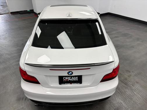 2012 BMW 135 2dr Cpe 135i