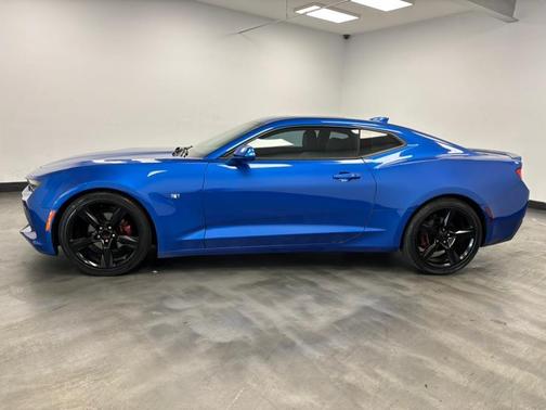 2016 Chevrolet Camaro 2LT