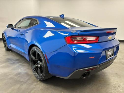 2016 Chevrolet Camaro 2LT