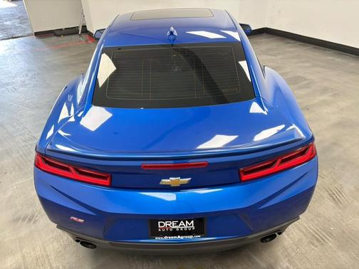 2016 Chevrolet Camaro 2LT
