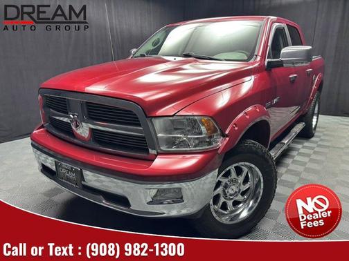 2010 Dodge Ram 1500 TRX
