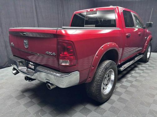 2010 Dodge Ram 1500 TRX