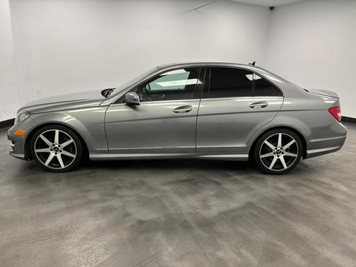 2013 Mercedes-Benz C-Class C 300 4MATIC Sport