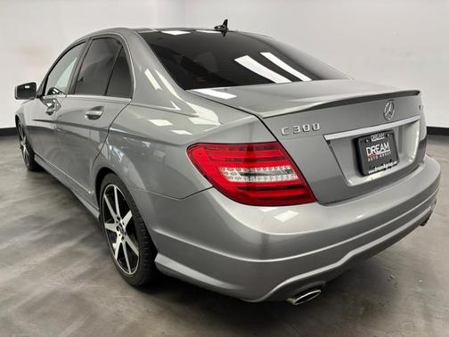 2013 Mercedes-Benz C-Class C 300 4MATIC Sport