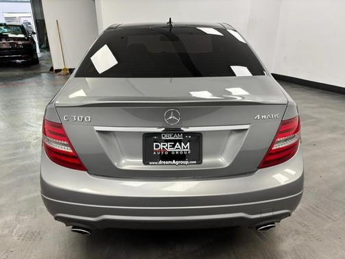 2013 Mercedes-Benz C-Class C 300 4MATIC Sport