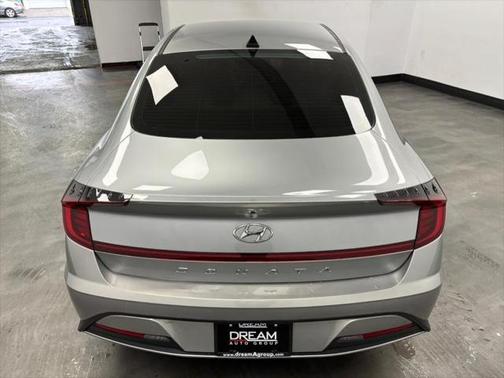 2020 Hyundai SONATA SE