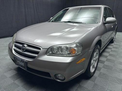2002 Nissan Maxima SE