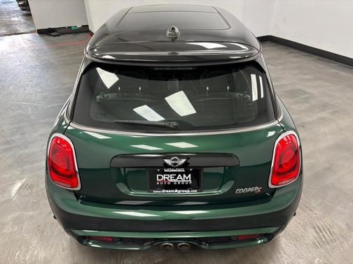 2015 MINI Hardtop Cooper S