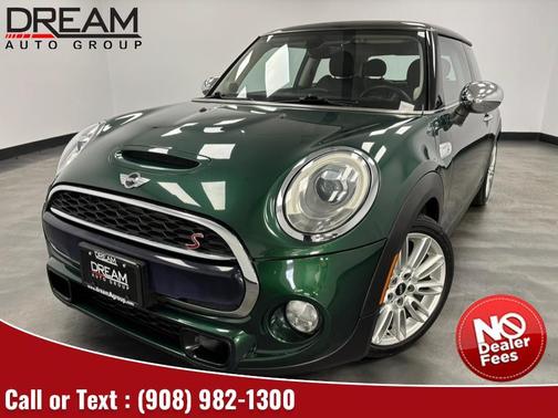 2015 MINI Hardtop Cooper S