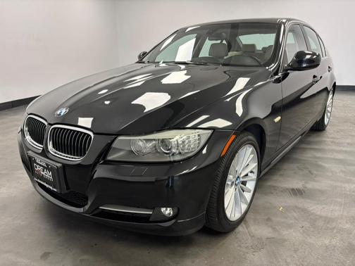 2009 BMW 335 i xDrive