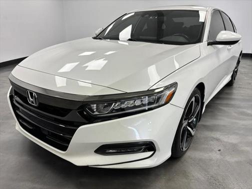2019 Honda Accord Sport 2.0T
