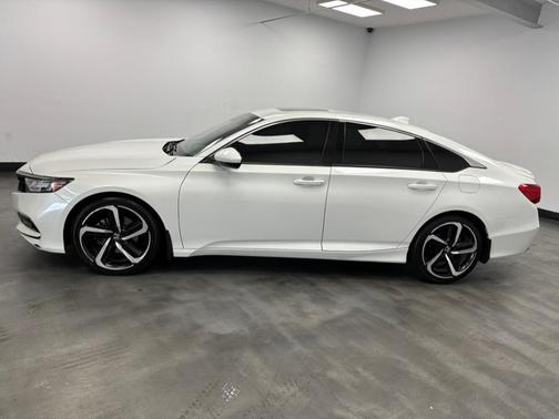2019 Honda Accord Sport 2.0T