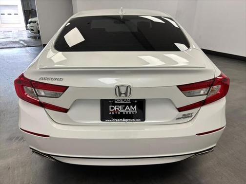 2019 Honda Accord Sport 2.0T