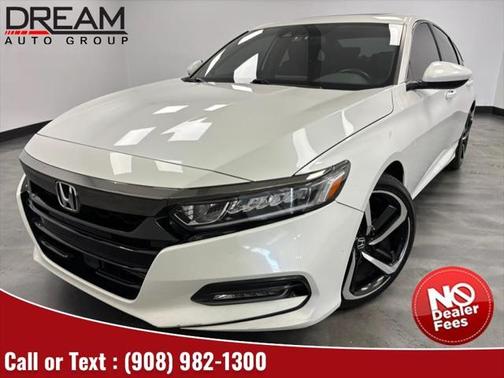 2019 Honda Accord Sport 2.0T