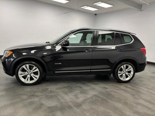 2013 BMW X3 xDrive35i