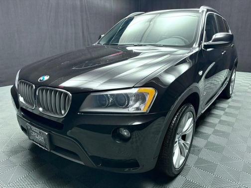 2013 BMW X3 xDrive35i