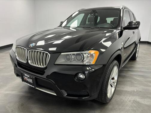 2013 BMW X3 xDrive35i