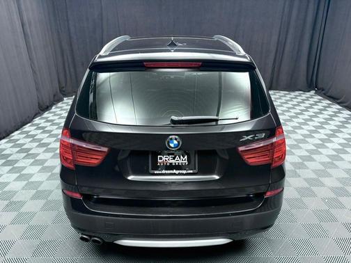 2013 BMW X3 xDrive35i