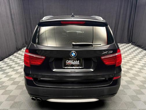 2013 BMW X3 xDrive35i