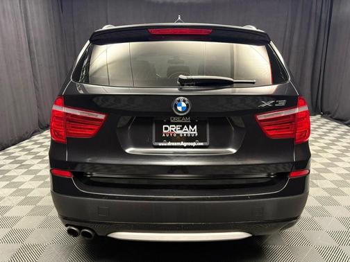 2013 BMW X3 xDrive35i