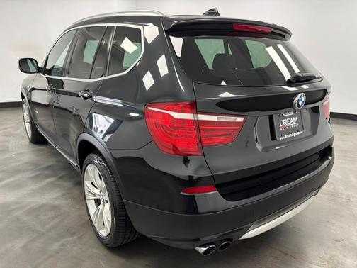 2013 BMW X3 xDrive35i