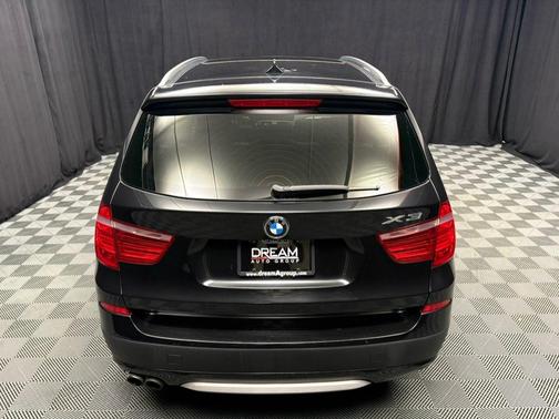 2013 BMW X3 xDrive35i