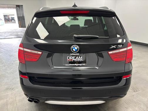 2013 BMW X3 xDrive35i