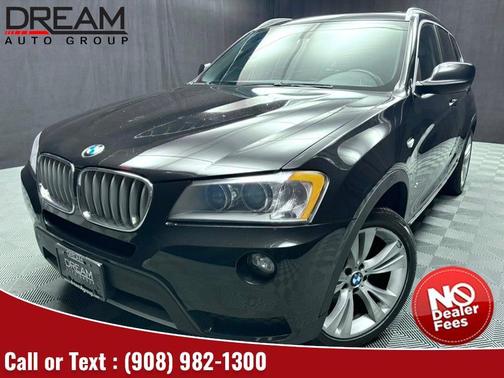 2013 BMW X3 xDrive35i