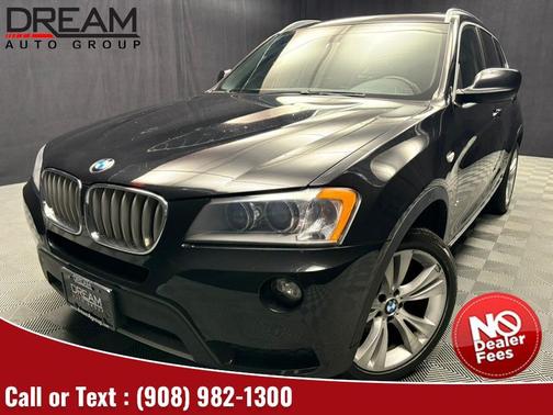 2013 BMW X3 xDrive35i
