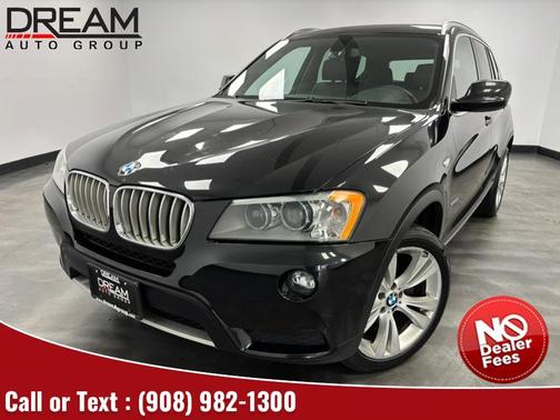 2013 BMW X3 xDrive35i