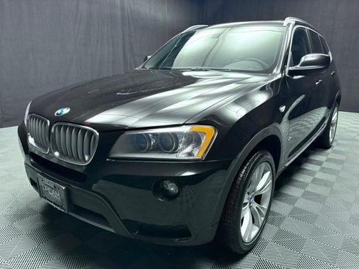2013 BMW X3 xDrive35i