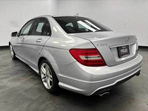 2012 Mercedes-Benz C-Class C 300 4MATIC Sport