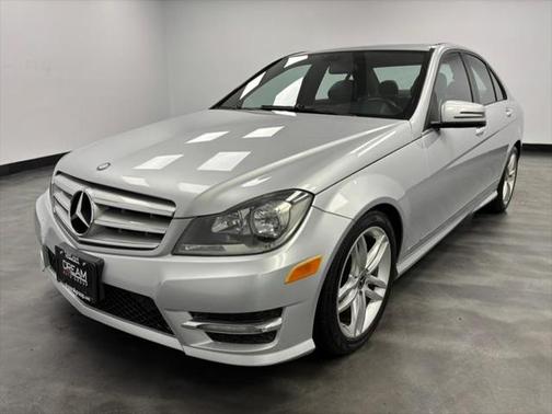 2012 Mercedes-Benz C-Class C 300 4MATIC Sport