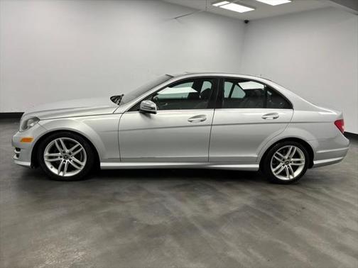 2012 Mercedes-Benz C-Class C 300 4MATIC Sport
