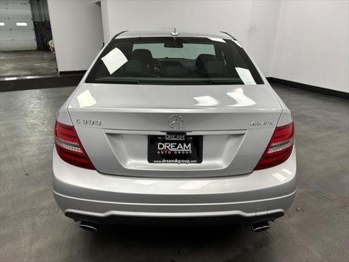 2012 Mercedes-Benz C-Class C 300 4MATIC Sport