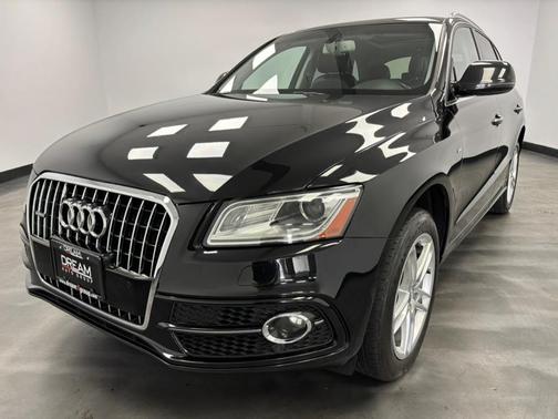 2016 Audi Q5 3.0T Premium Plus