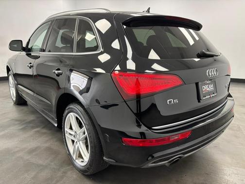 2016 Audi Q5 3.0T Premium Plus
