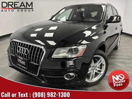 2016 Audi Q5 3.0T Premium Plus